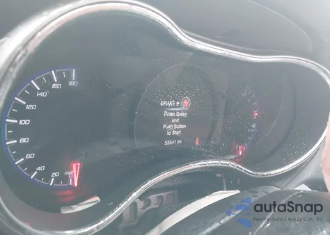 2018 Jeep Grand Cherokee Srt 4X4 z USA, uszkodzony, nr VIN 1C4RJFDJ1JC437659